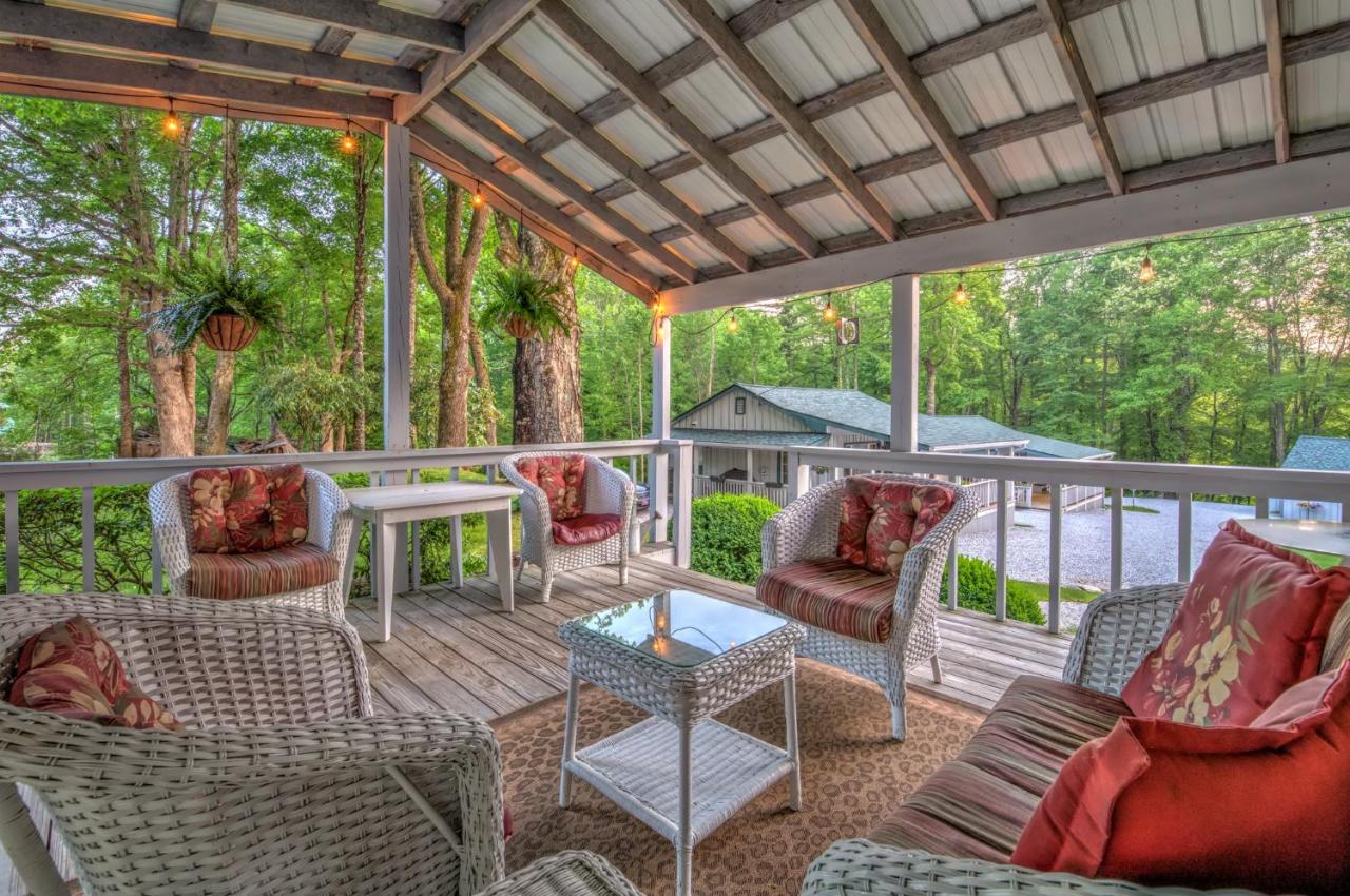 | Linville Falls Lodge & Cottages