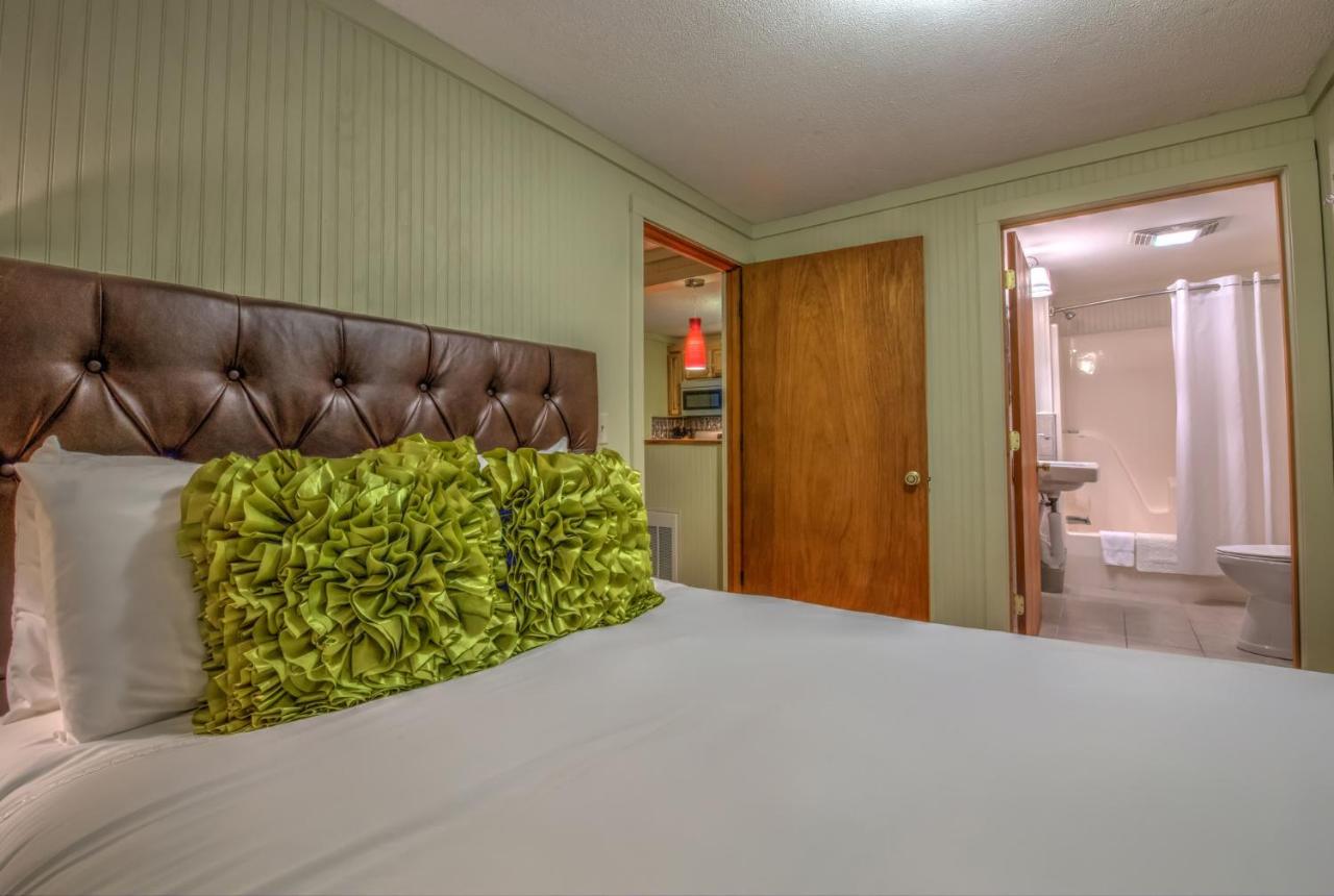 | Linville Falls Lodge & Cottages