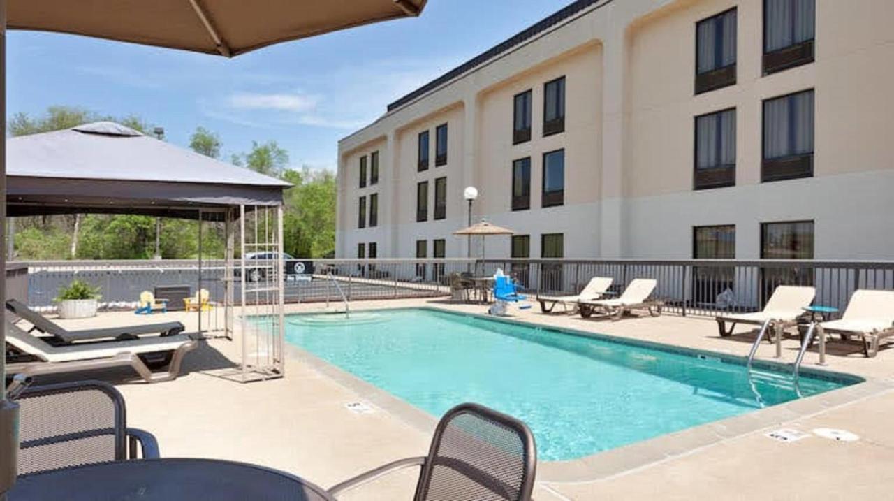 | SureStay Plus Hotel by Best Western Erie Presque Isle