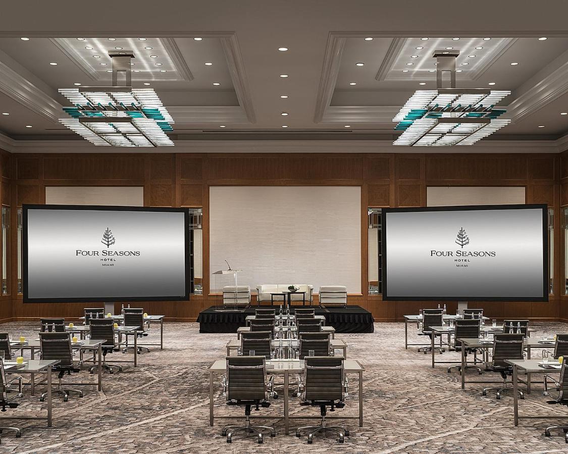 | Four Seasons Hotel Miami