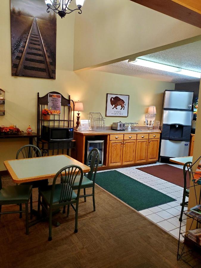  | Bison Plains Lodge