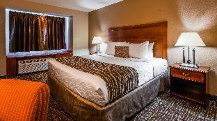 Room #5950434 at SureStay Plus Hotel by Best Western Rocklin