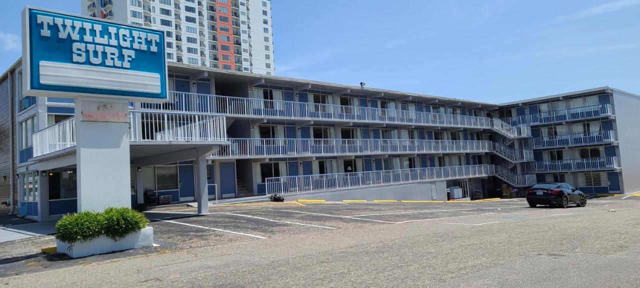 | Twilight Surf Hotel Ocean Front
