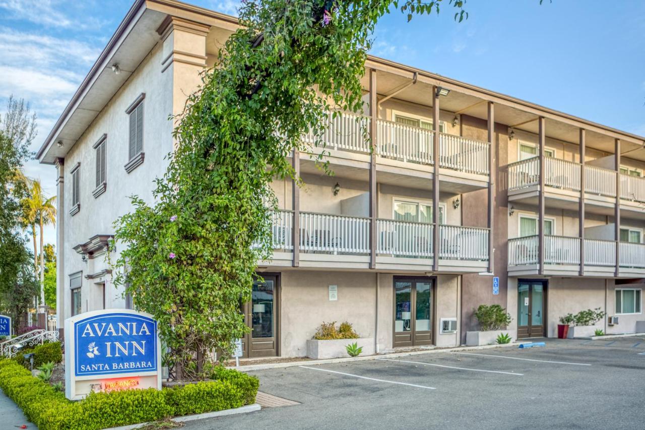 | Avania Inn of Santa Barbara