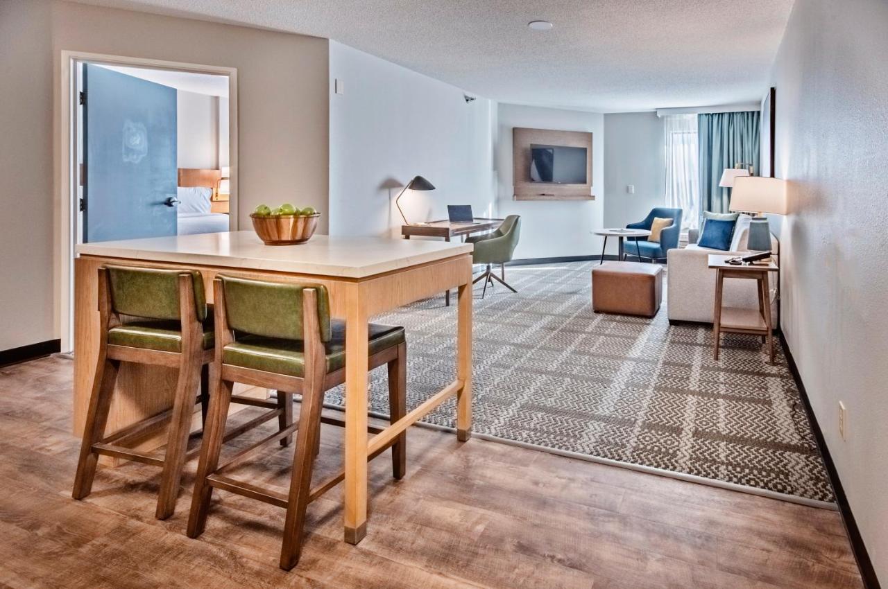 One-Bedroom Suite with Two Queen Beds - Non-Smoking at Staybridge Suites Cedar Rapids North by IHG