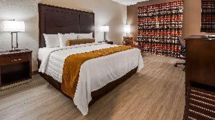 Room #29892422 at Orangewood Inn & Suites Kansas City Airport