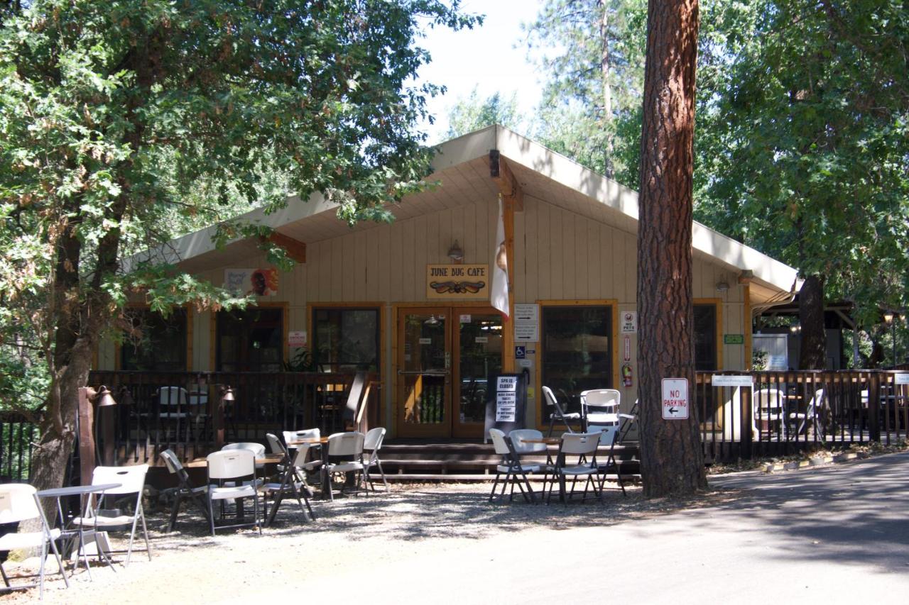 | Yosemite Bug Rustic Mountain Resort