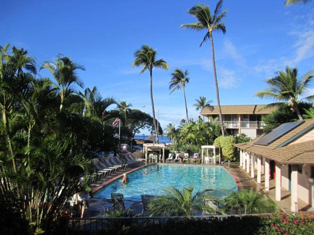 | Wonderful Maui Vista-Kihei Kai Nani Beach Condos