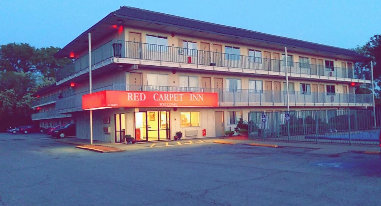 | RED CARPET INN LOUISVILLE NORTH -Jeffersonville In
