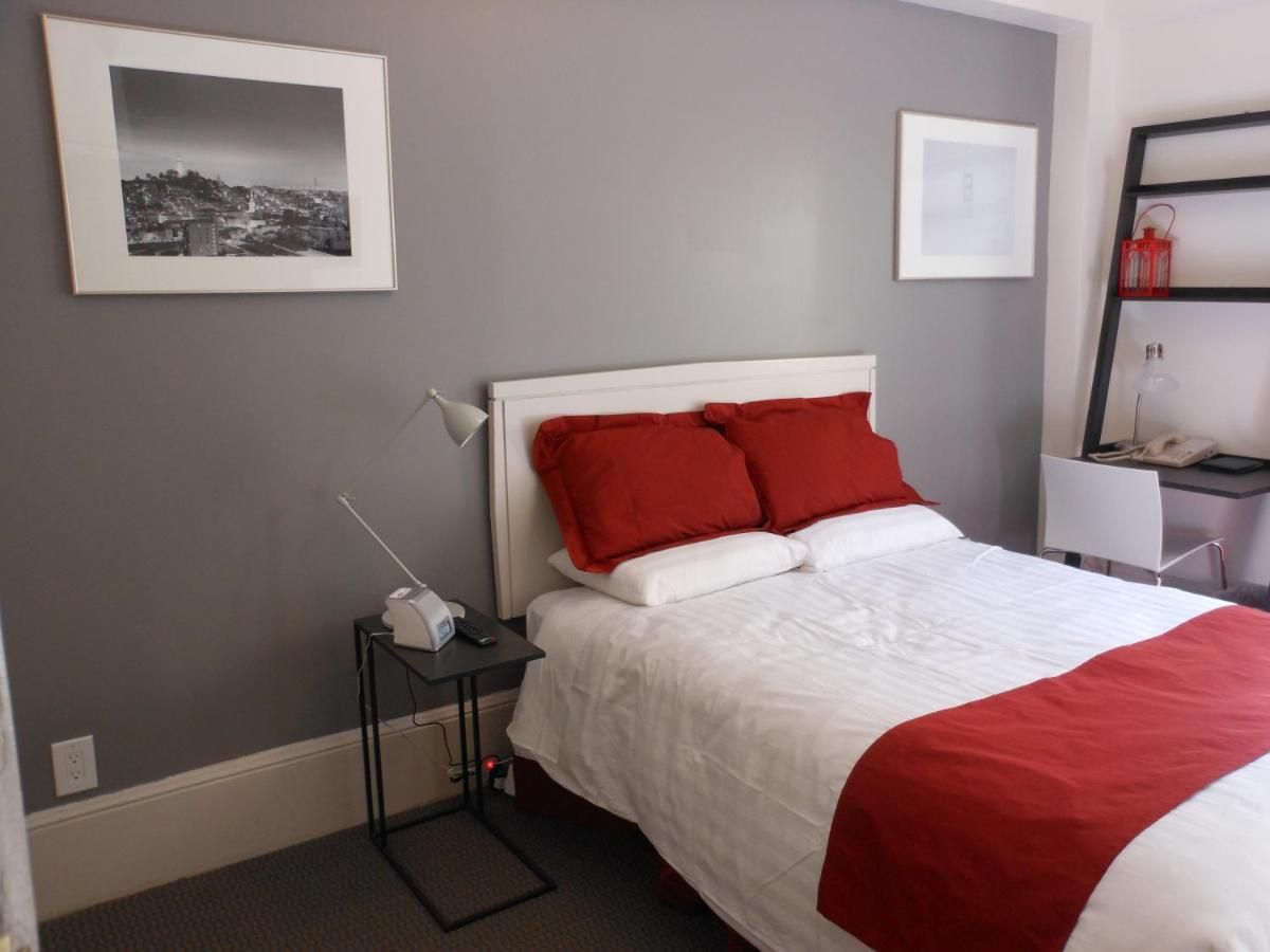 Double Room at Grant Plaza Hotel