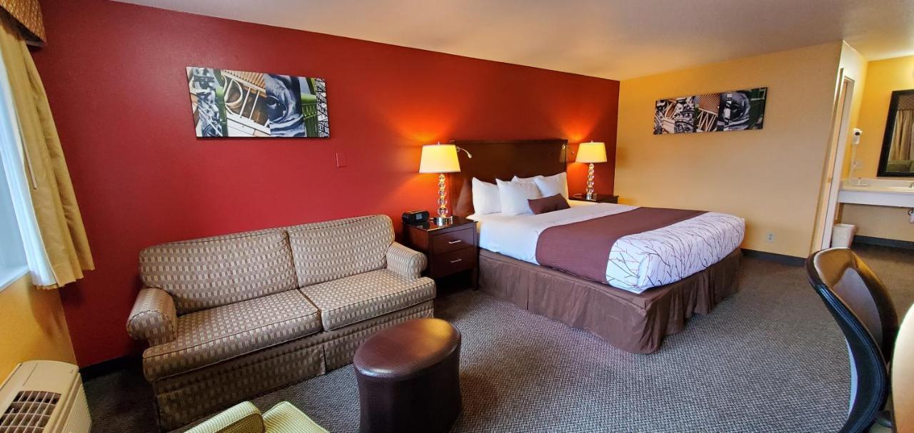 | Olympic Inn & Suites