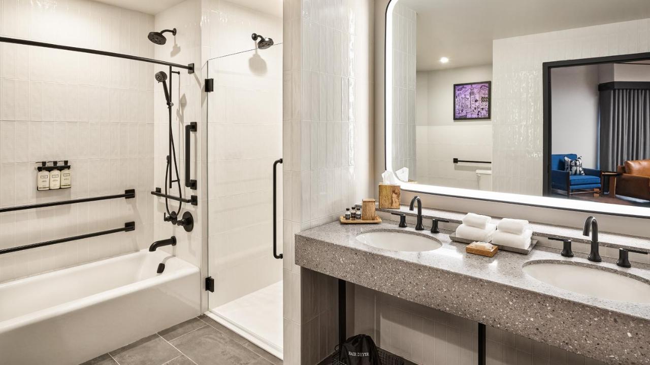 Suite at The Rally Hotel