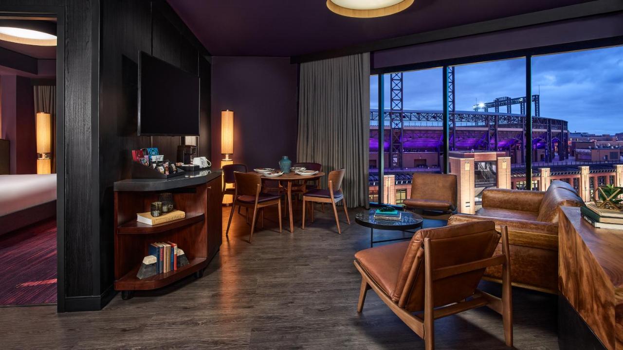 Executive Suite at The Rally Hotel