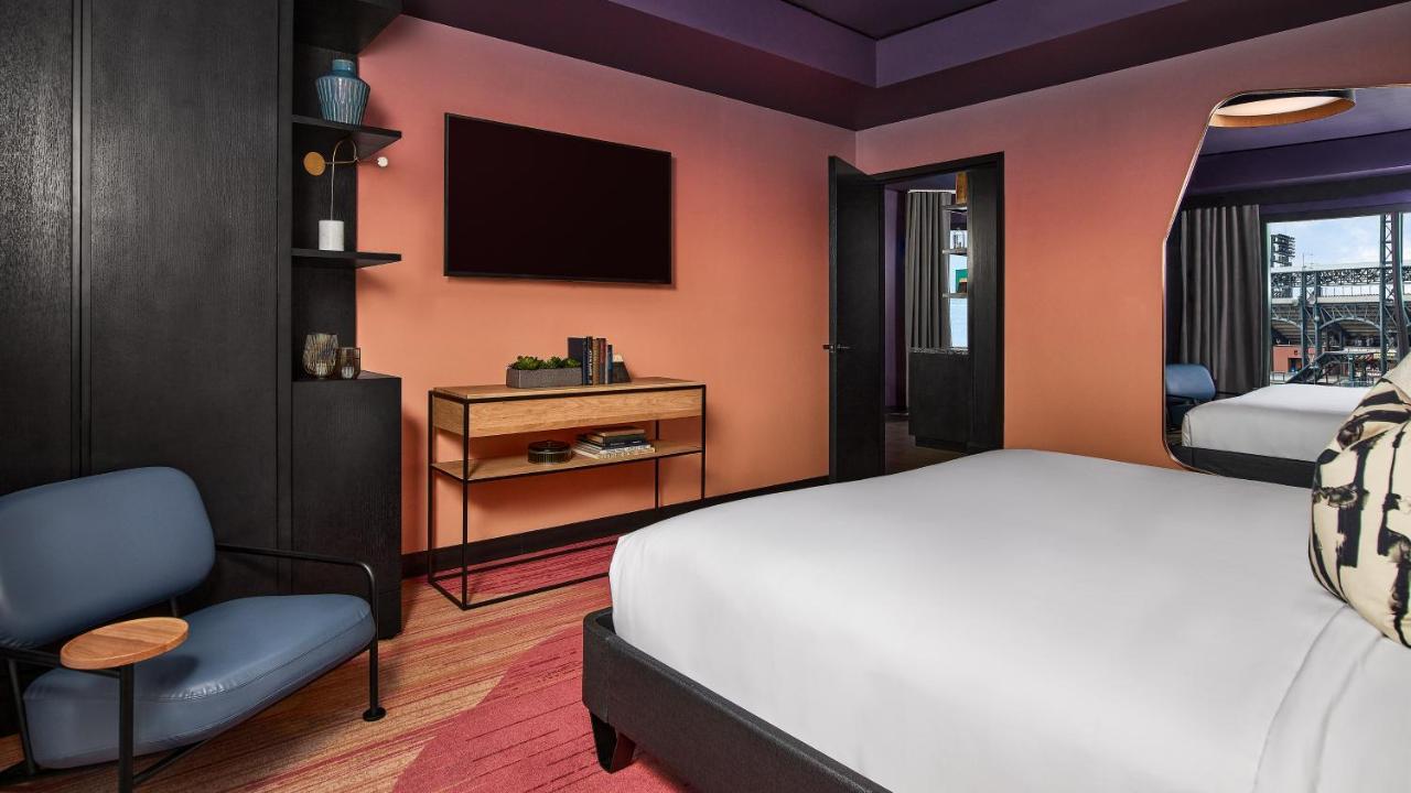 Executive Suite at The Rally Hotel