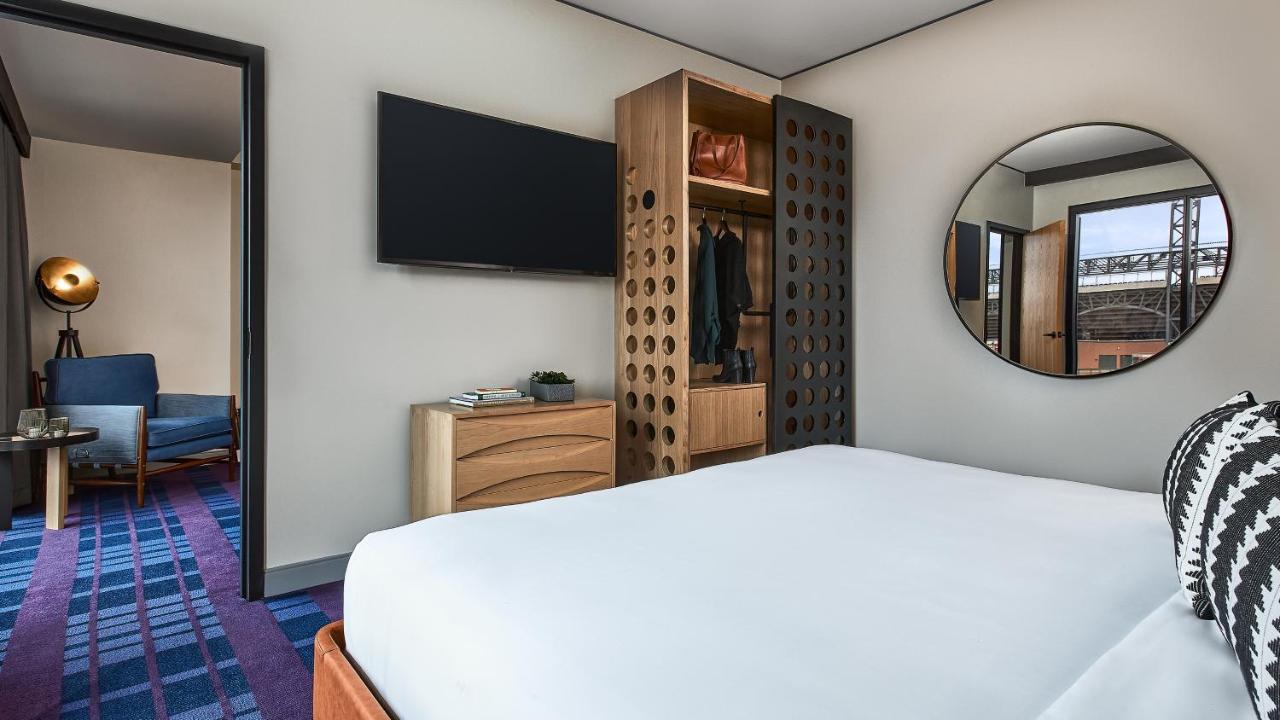 One-Bedroom Suite at The Rally Hotel