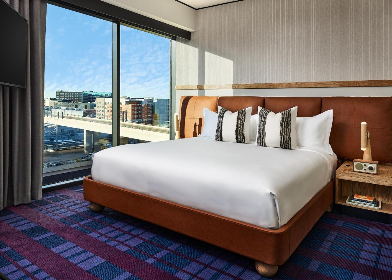 | The Rally Hotel