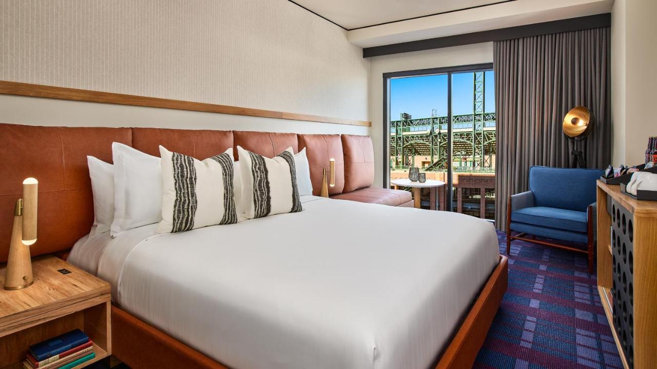 | The Rally Hotel