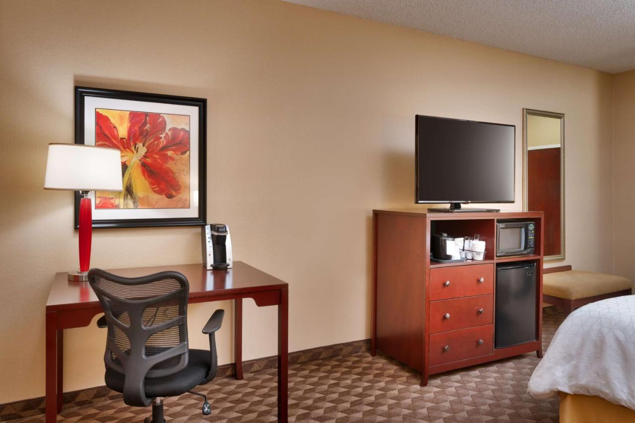 King Room at Best Western Downtown Phoenix