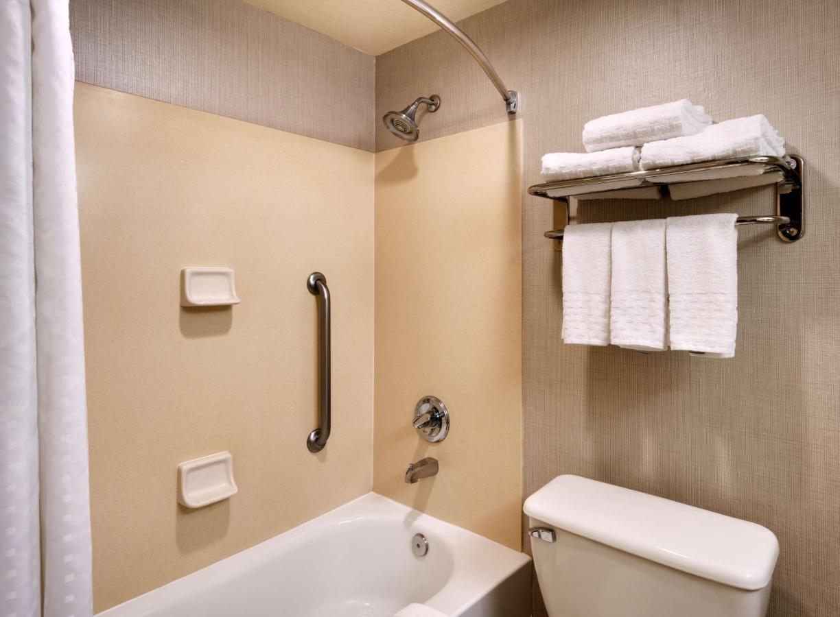 King Room at Best Western Downtown Phoenix