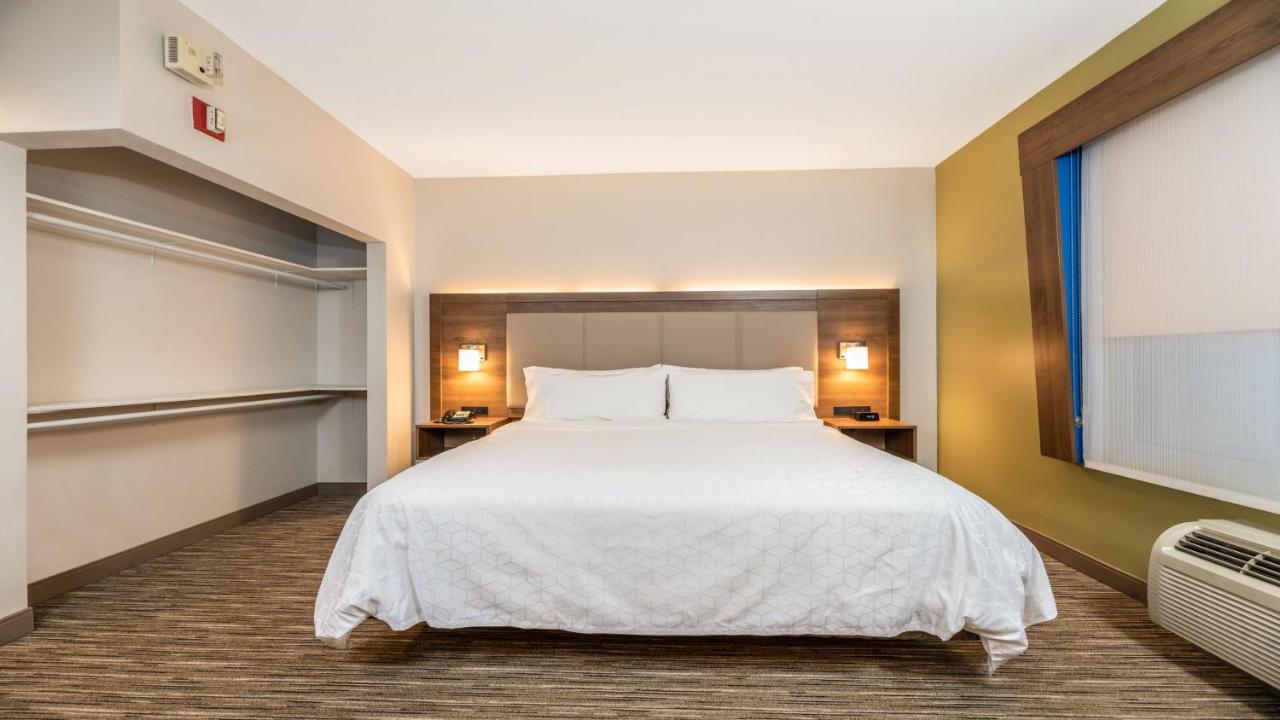 Executive King Room - Non-Smoking at Holiday Inn Express Fremont-Milpitas Central by IHG