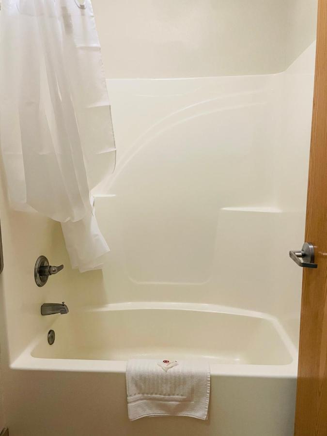 Double Room with Two Double Beds - Non-Smoking at Comfort Inn Downtown - University Area