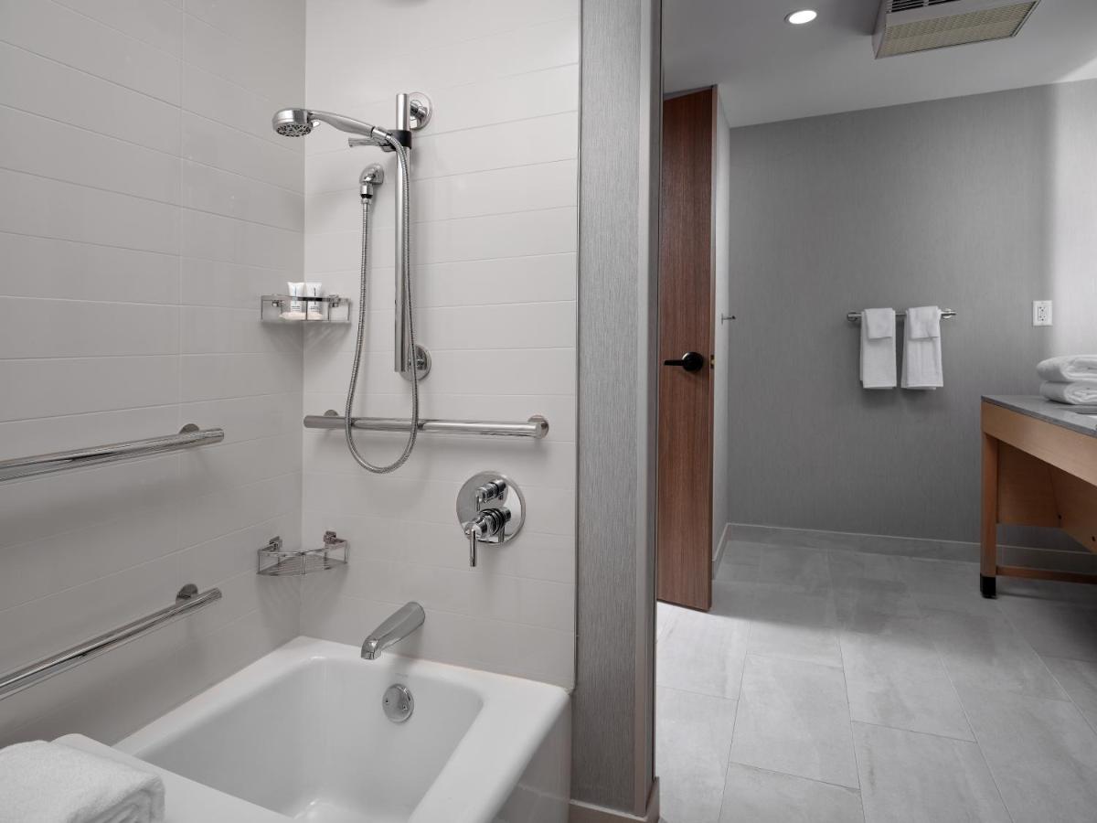 Suite at The Forester Hotel, part of Unscripted by Hyatt
