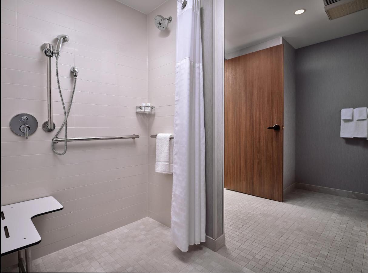 Suite at The Forester Hotel, part of Unscripted by Hyatt