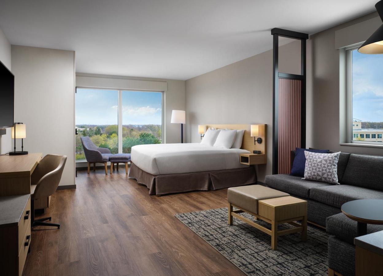 King Room - Disability Access at The Forester Hotel, part of Unscripted by Hyatt
