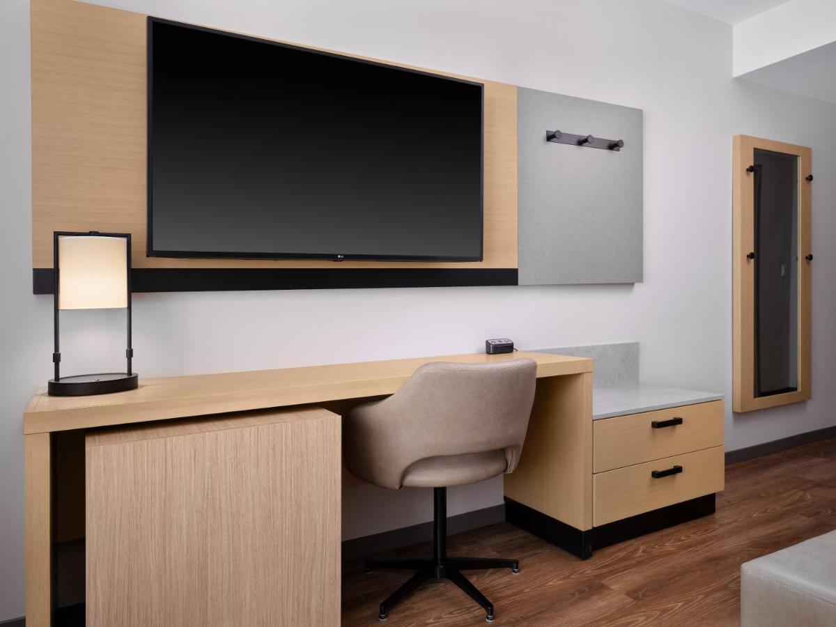 King Room - Disability Access at The Forester Hotel, part of Unscripted by Hyatt