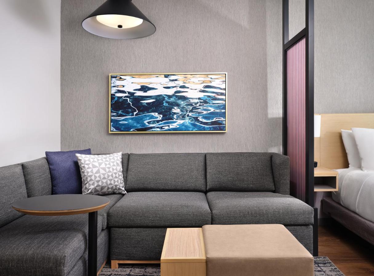 King Room - Disability Access at The Forester Hotel, part of Unscripted by Hyatt