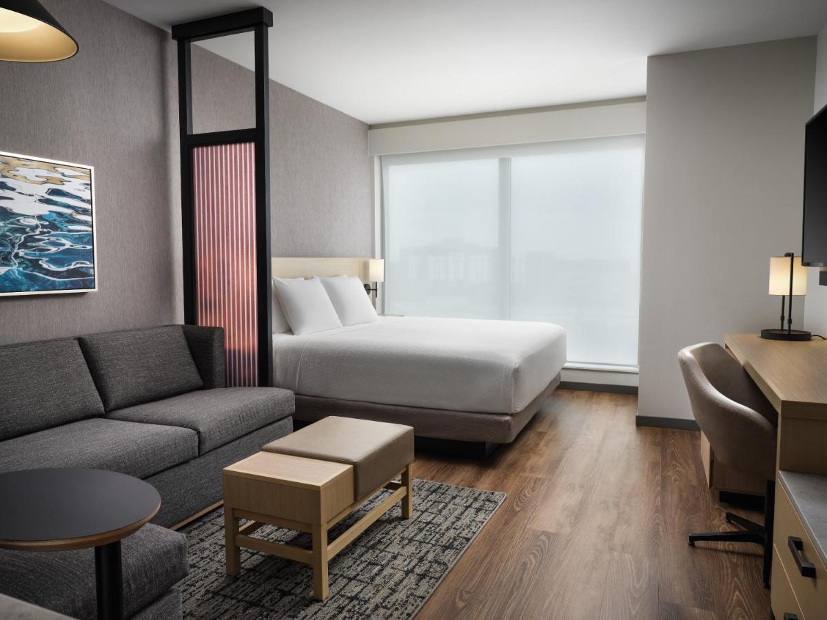King Room at The Forester Hotel, part of Unscripted by Hyatt