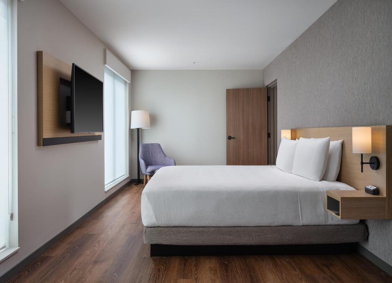 King Suite at The Forester Hotel, part of Unscripted by Hyatt