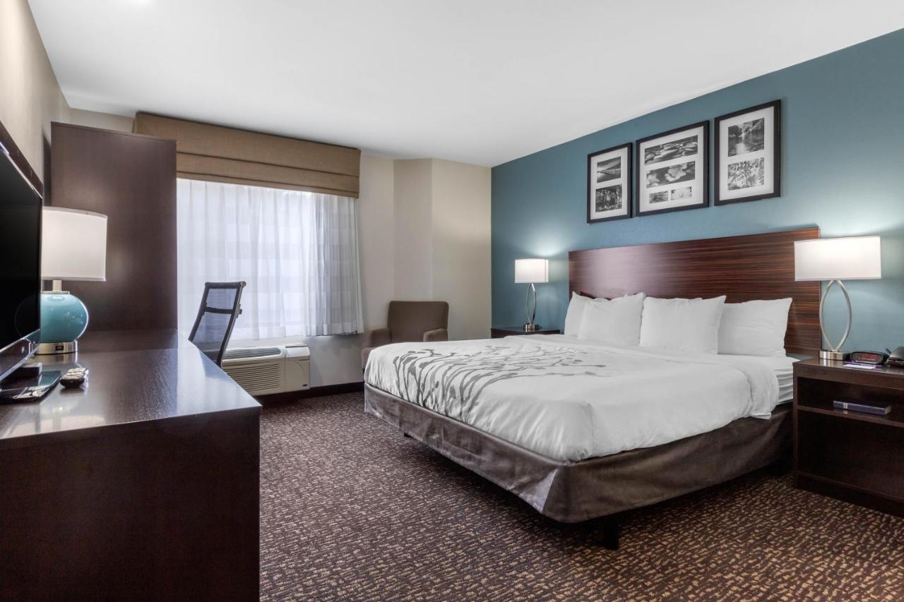 | Sleep Inn & Suites Johnson City