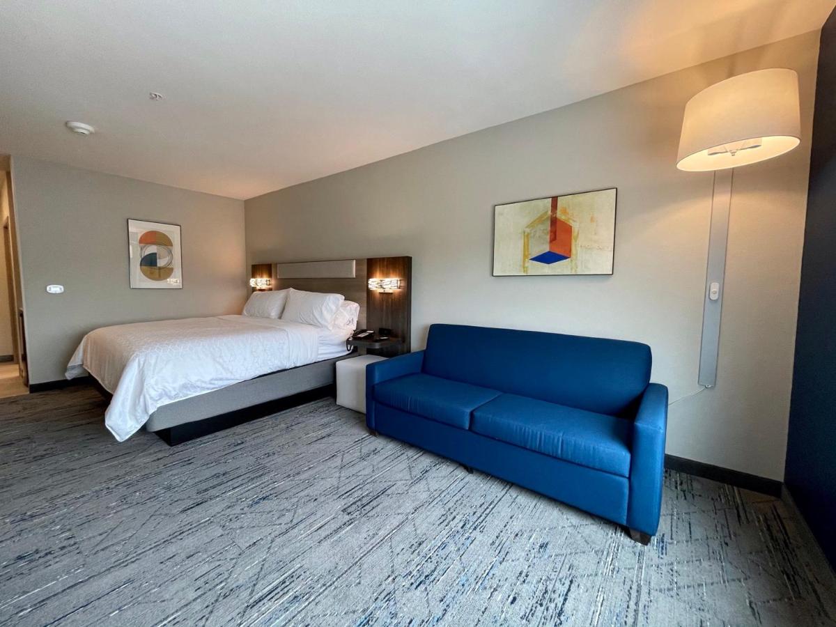 King Suite - Non-Smoking at Holiday Inn Express & Suites Ft. Smith Airport by IHG