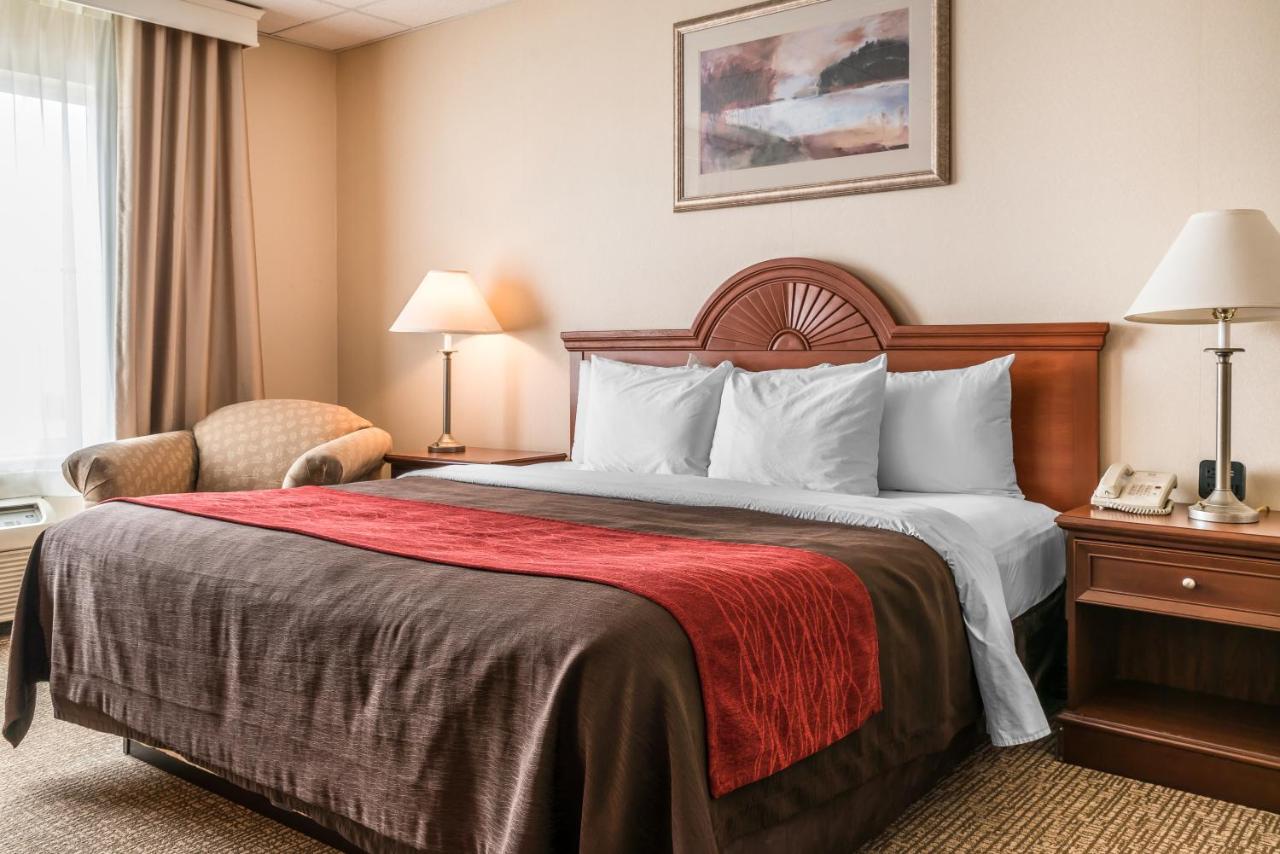 King Room - Non-Smoking at Comfort Inn & Suites Hermiston South