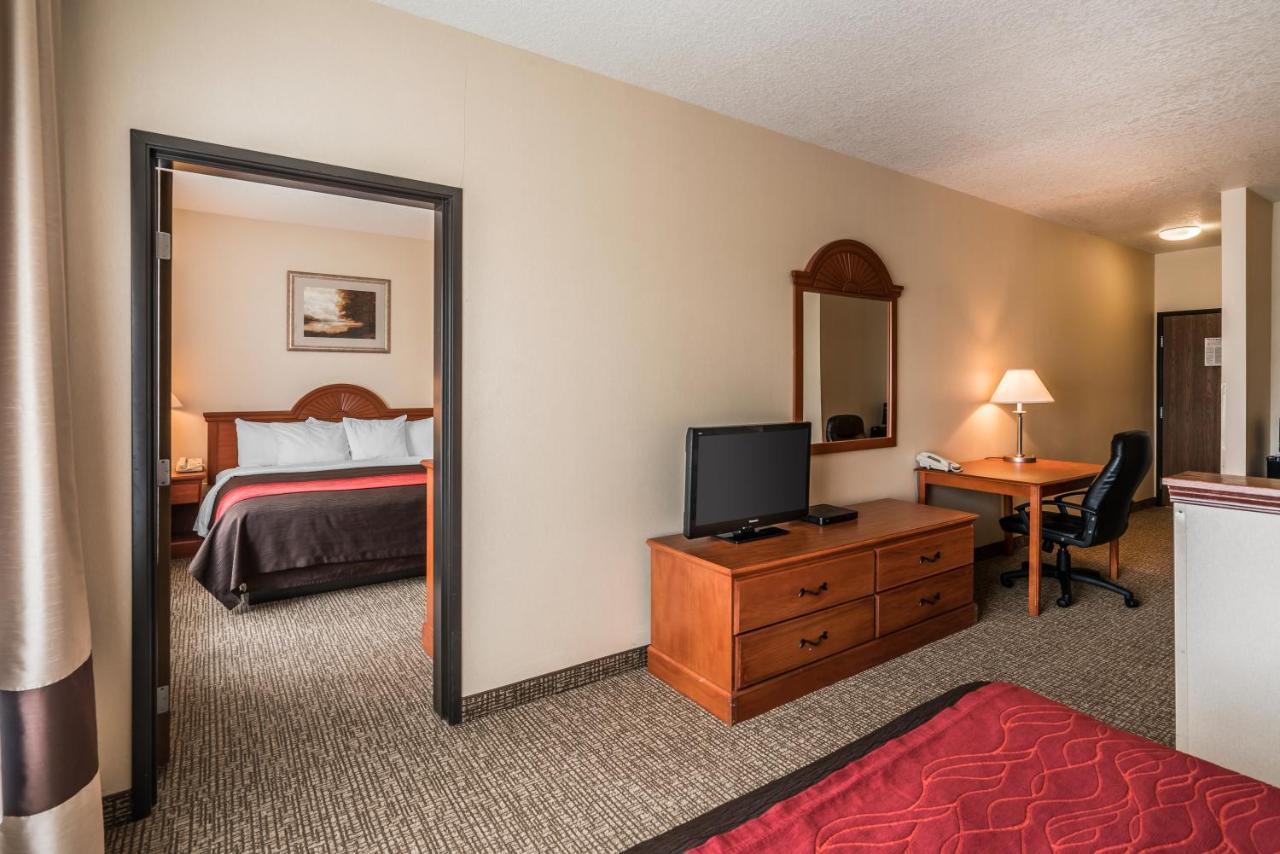 Family Suite - Non-Smoking at Comfort Inn & Suites Hermiston South