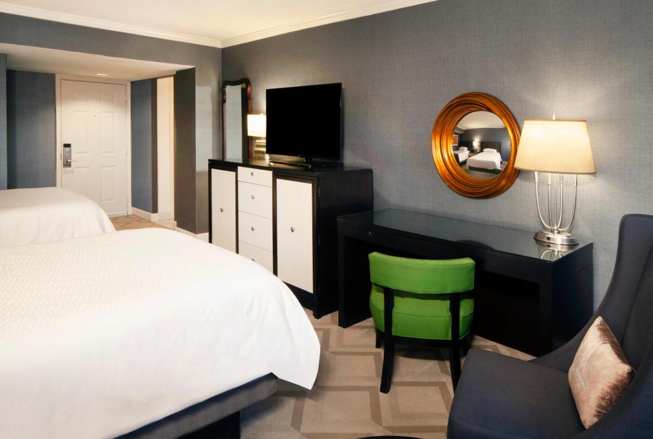| Melrose Georgetown Hotel