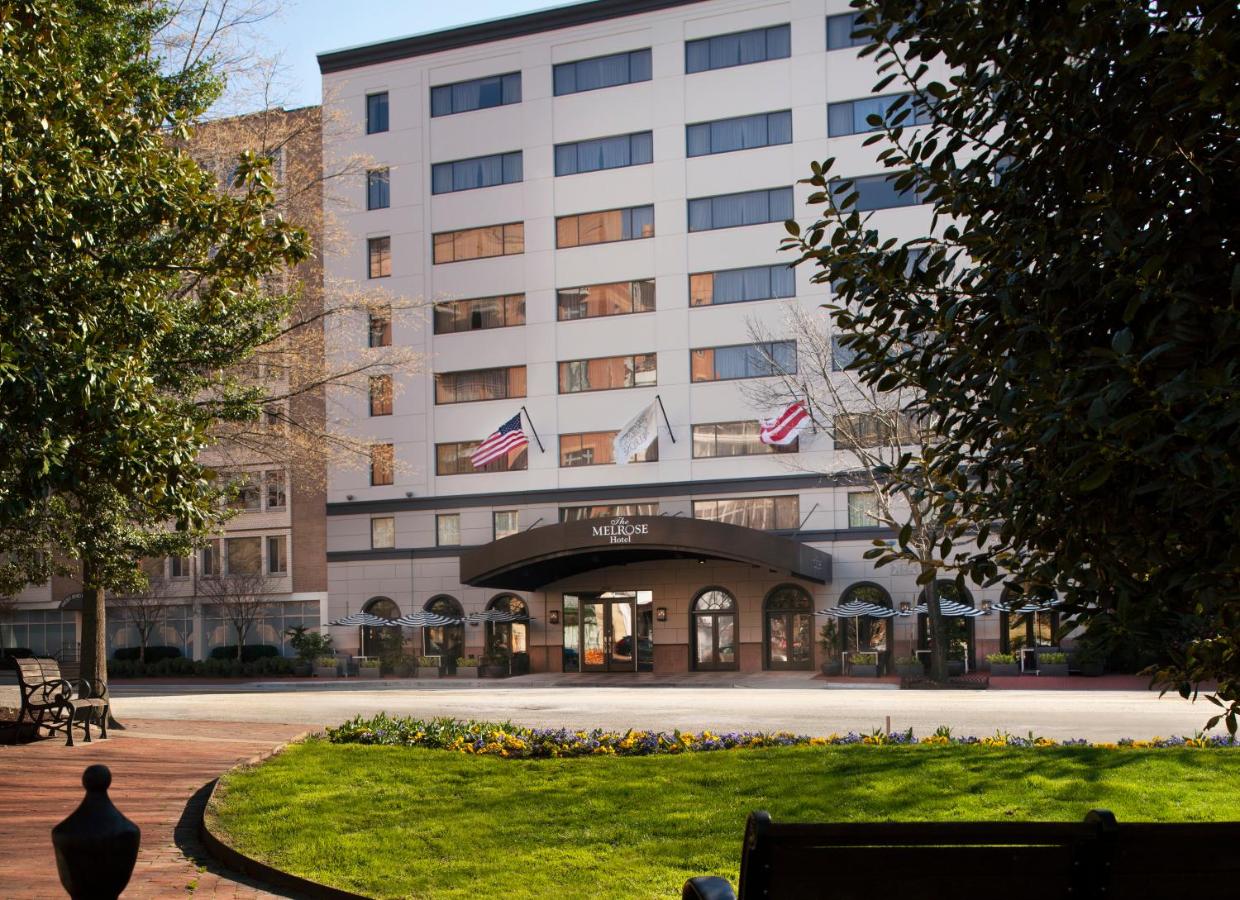 | Melrose Georgetown Hotel
