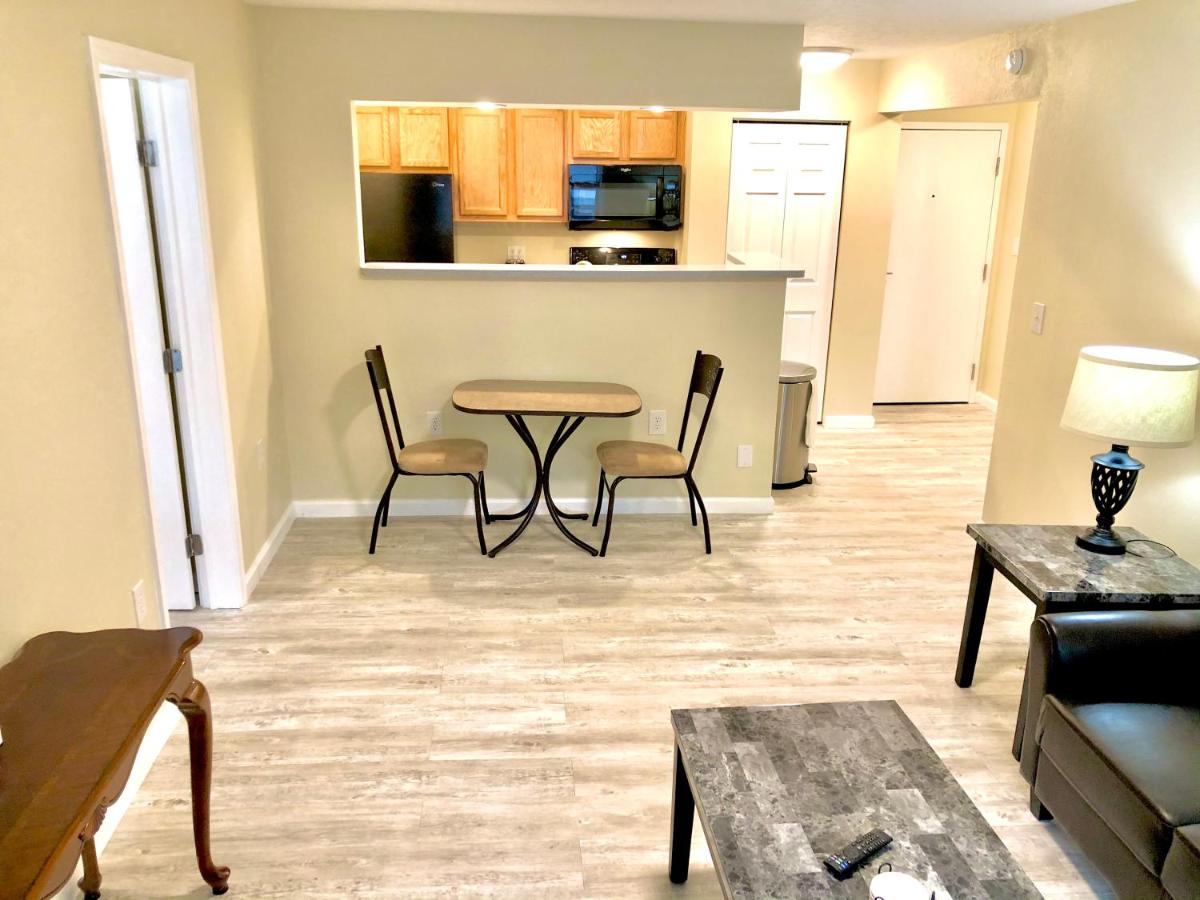 Two-Bedroom Suite at Bicentennial Inn
