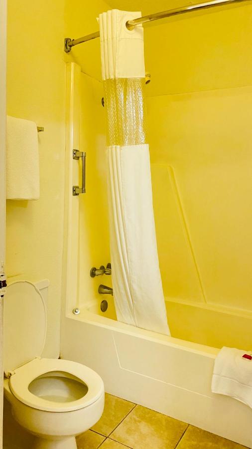 Double Room with Two Double Beds - Non-Smoking at Ramada by Wyndham Walterboro
