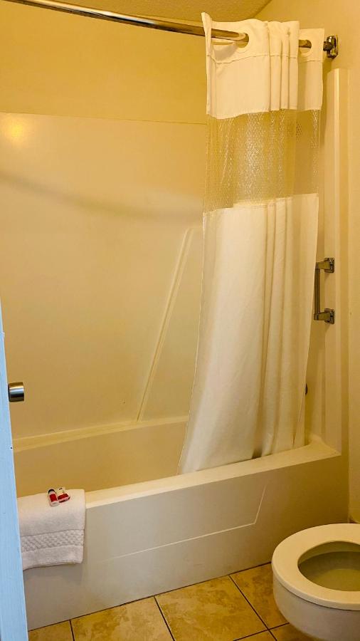 Double Room with Two Double Beds - Non-Smoking at Ramada by Wyndham Walterboro