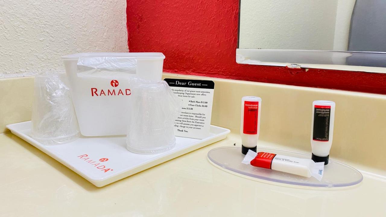 Double Room with Two Double Beds - Non-Smoking at Ramada by Wyndham Walterboro