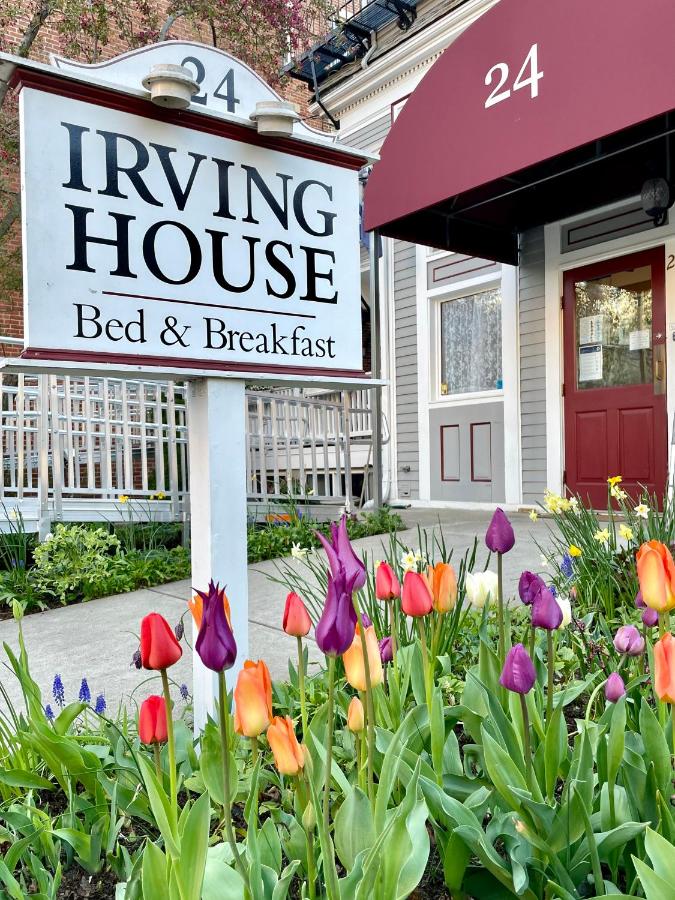  | Irving House at Harvard