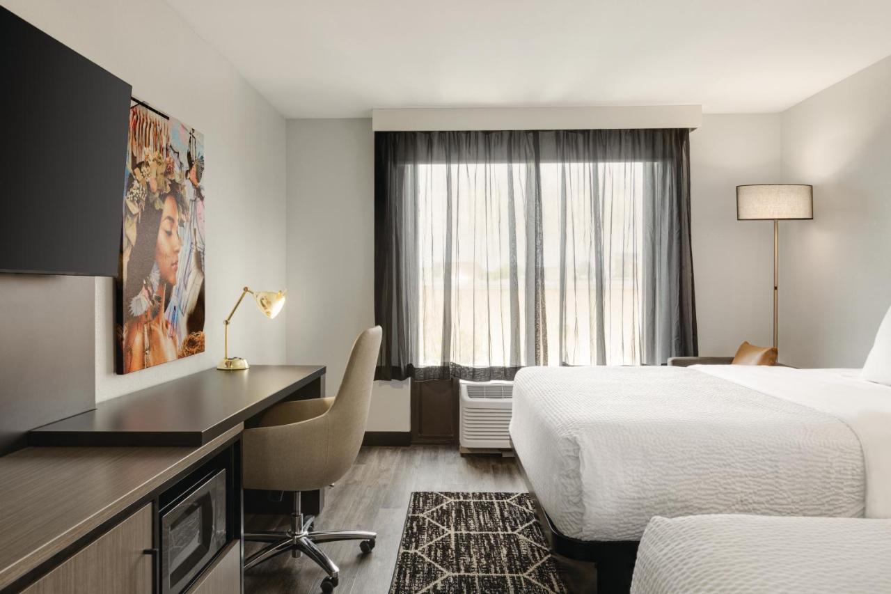 Queen Room with Two Queen Beds - Non-Smoking at La Quinta Inn & Suites by Wyndham Dothan