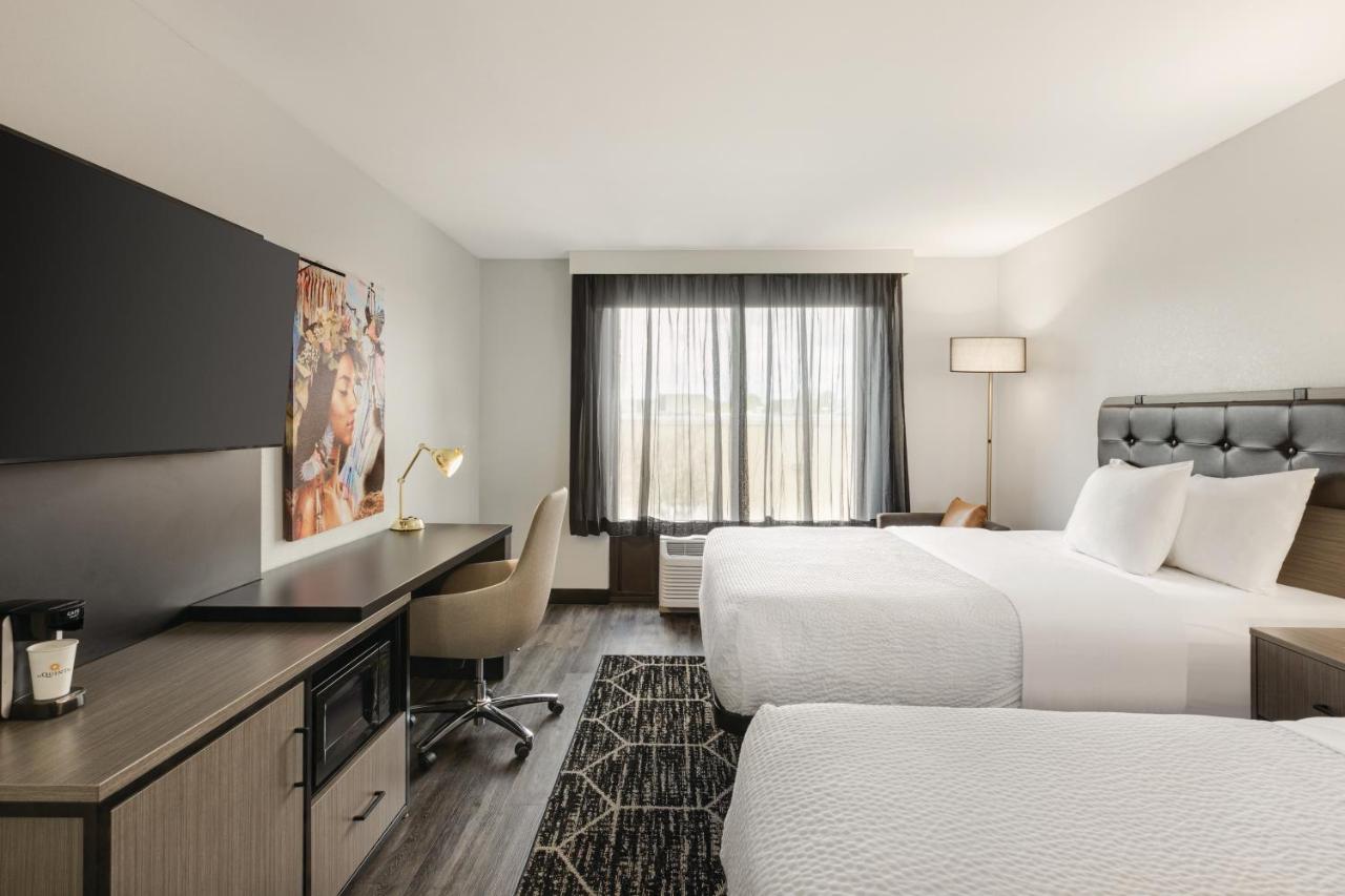 Queen Room with Two Queen Beds - Non-Smoking at La Quinta Inn & Suites by Wyndham Dothan