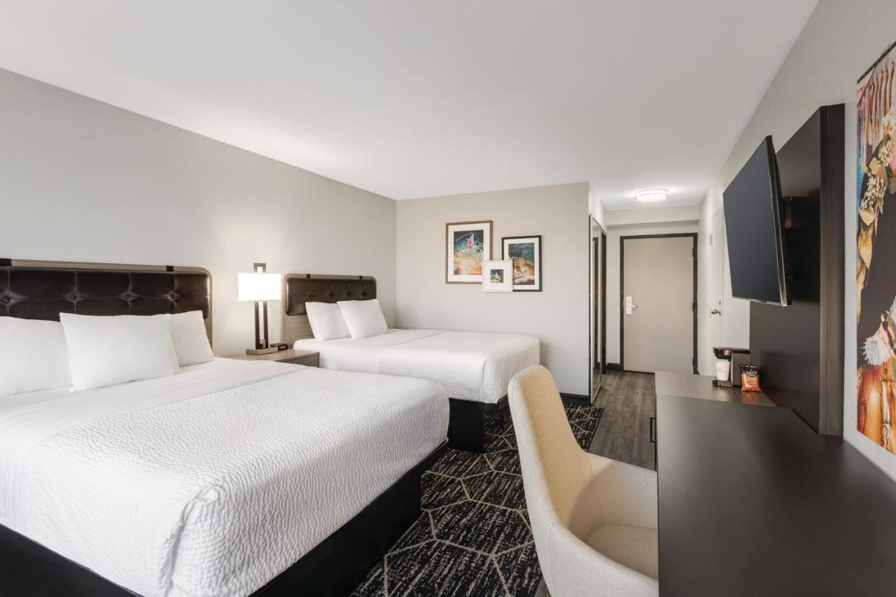 Queen Room with Two Queen Beds - Non-Smoking at La Quinta Inn & Suites by Wyndham Dothan