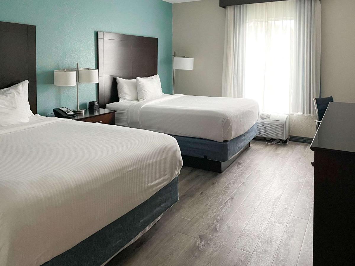 Double Room with Two Double Beds - Accessible/Non Smoking at Comfort Inn & Suites Melbourne-Viera