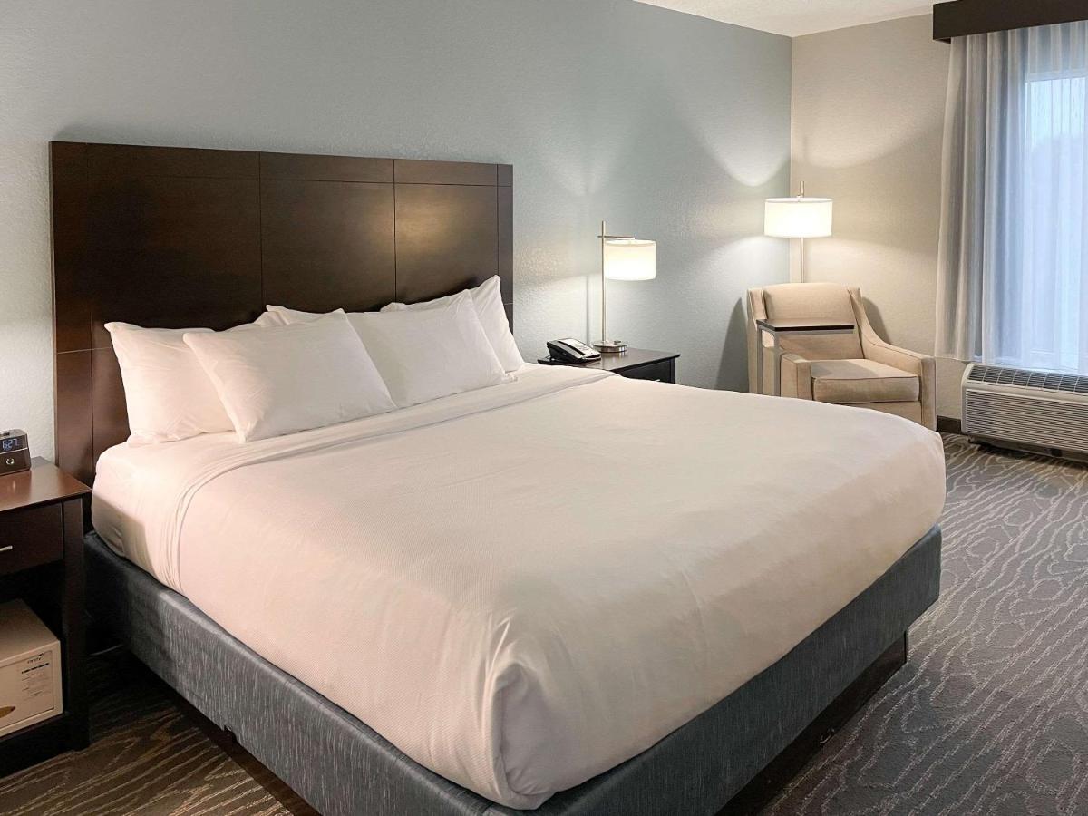 Standard King Room - Non Smoking at Comfort Inn & Suites Melbourne-Viera