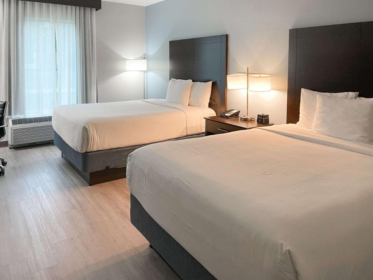 Standard Queen Room with Two Queen Beds - Non Smoking at Comfort Inn & Suites Melbourne-Viera