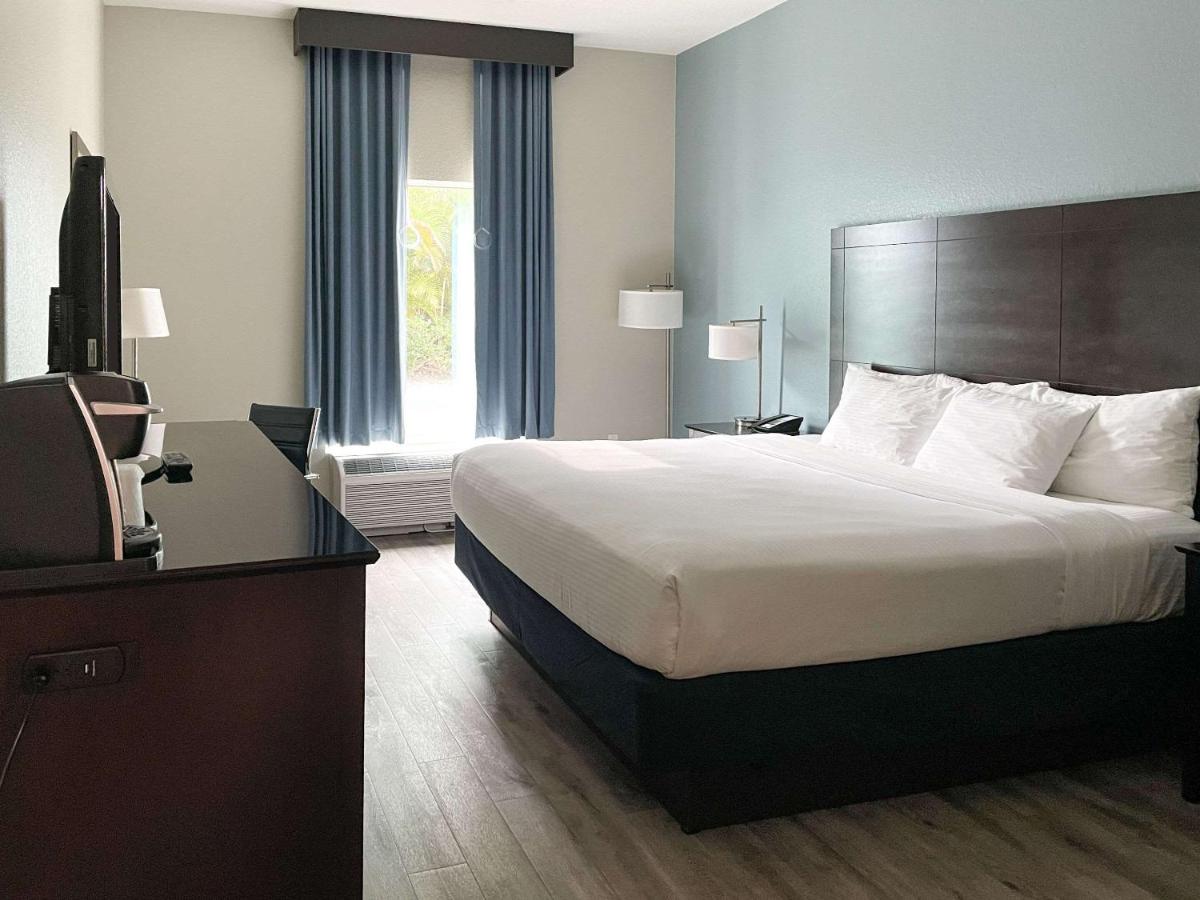 Standard King Room - Non Smoking at Comfort Inn & Suites Melbourne-Viera